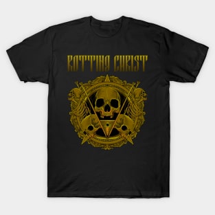 ROTTING CHRIST BAND T-Shirt